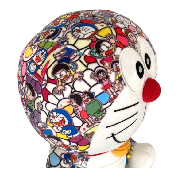 Takashi Murakami x Uniqlo Doraemon Plush Toy - Picture 7 of 16